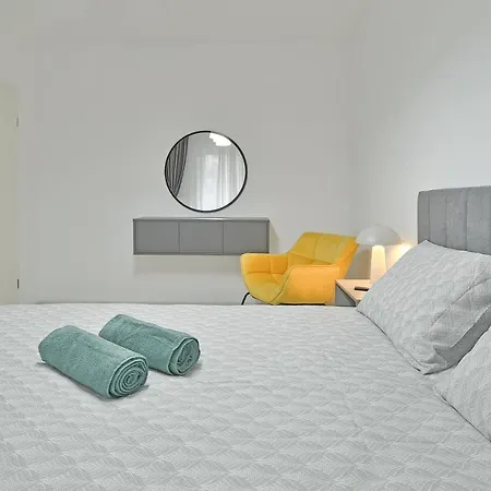 Lägenhet Ada Homes B76